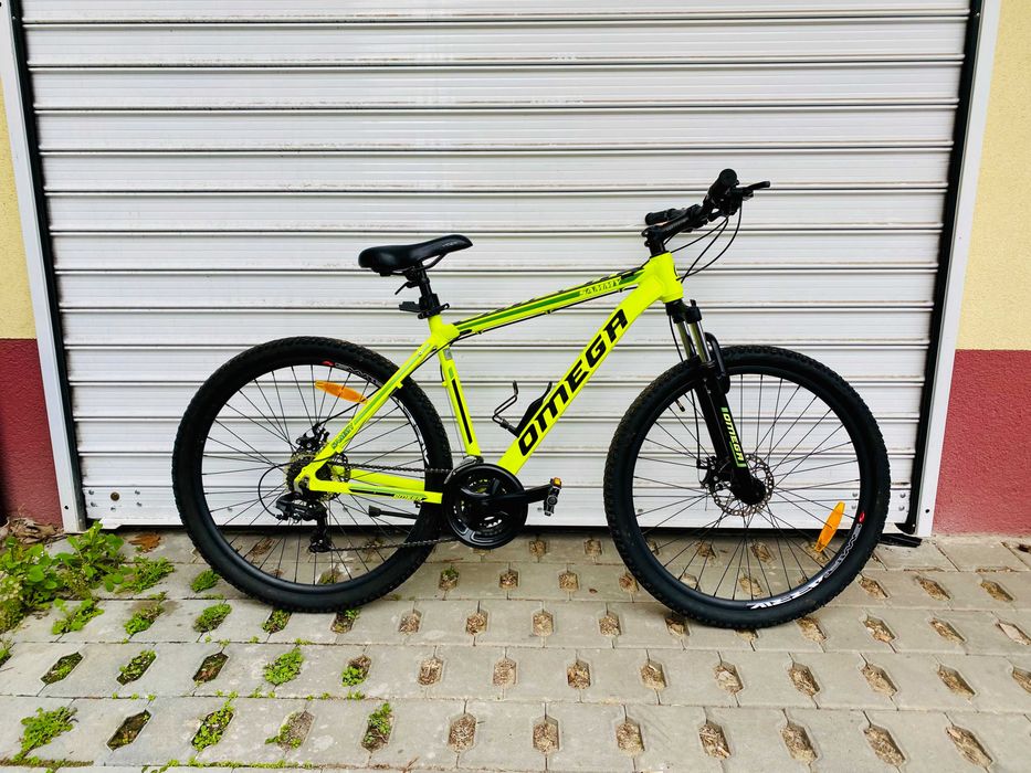 РАЗПРОДАЖБА !!! НОВО Алуминиево Колело Omega Sammy 27.5'