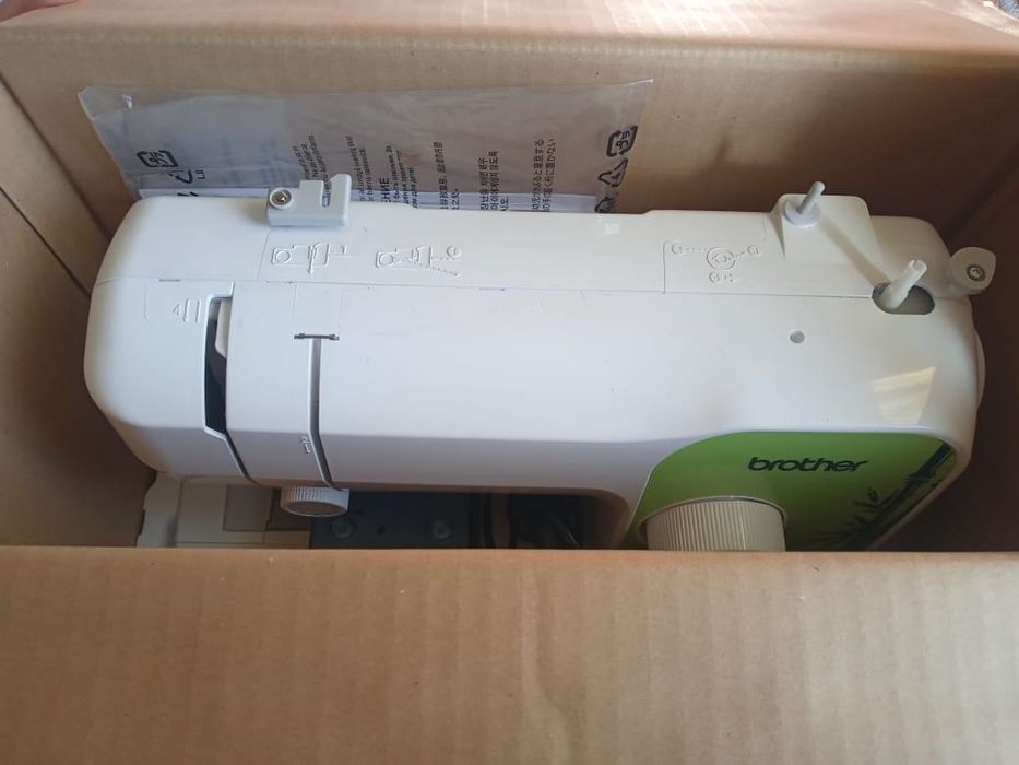 Швейная машина. Brother X8
