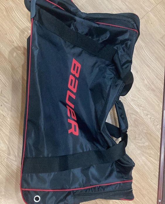 Хоккейный баул/сумка