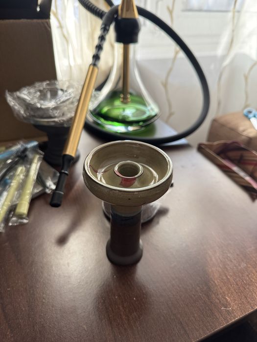 Vand creuzet phunnel pentru narghilea/shisha/hookah