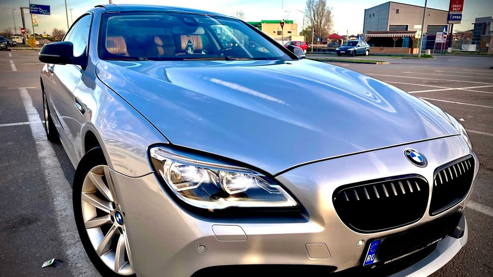 bmw seria 6