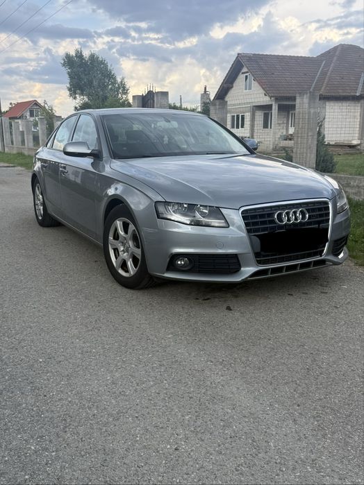 Audi A4 B8  2011