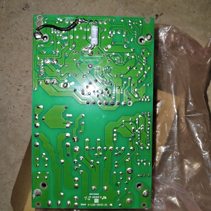 Новый источник питания GPC55E