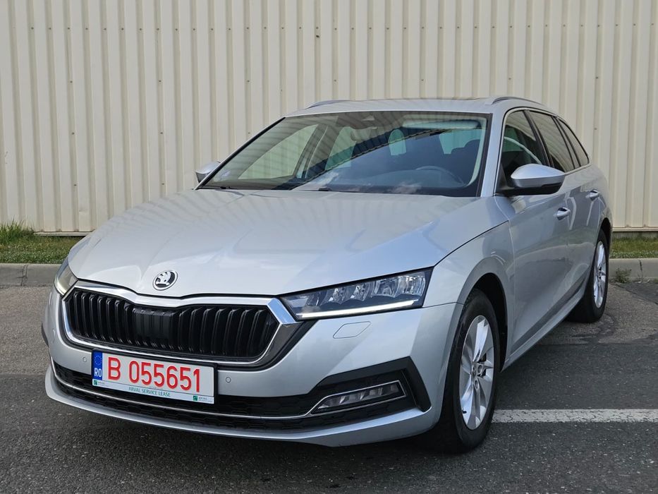 Skoda Octavia Skoda Octavia Combi 1.0 e-TEC Mild-Hybrid- DSG-PANORAMIC – 2021