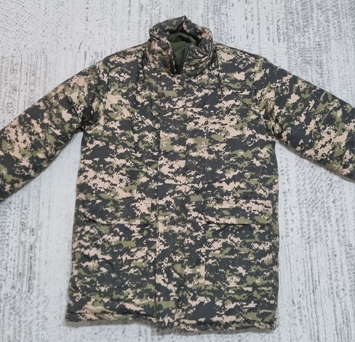 Форма для военной кафедры