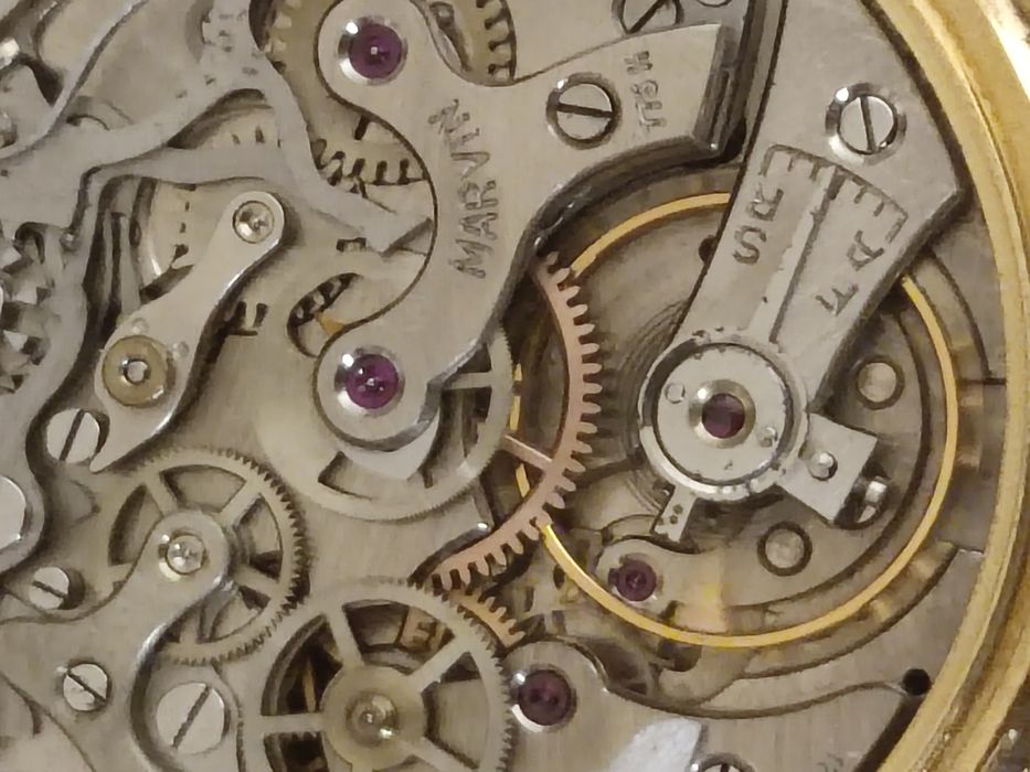 Ceas Marvin chronograph