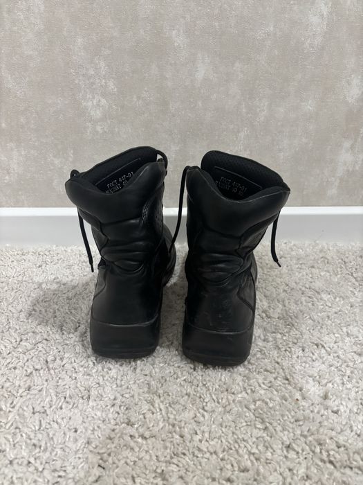 берцы весенние 40 размер