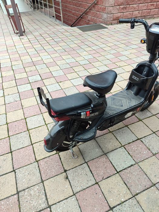 Электровелосипед обмен,.!