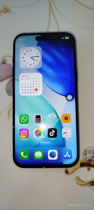 Айфон 17 про мах