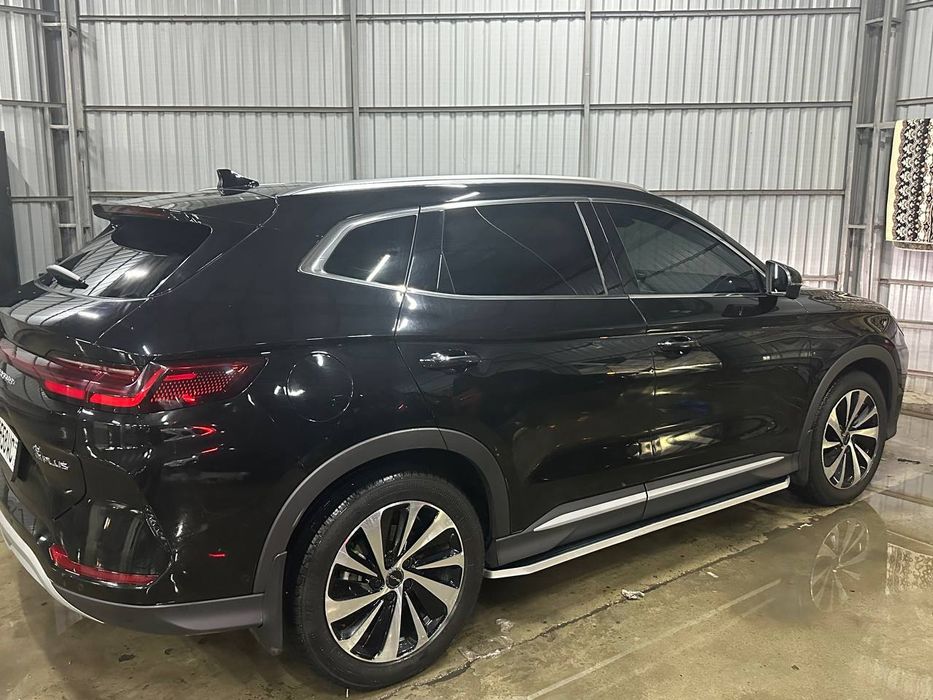 Byd CHEMPIYON gibrid 150 full pazitsiya