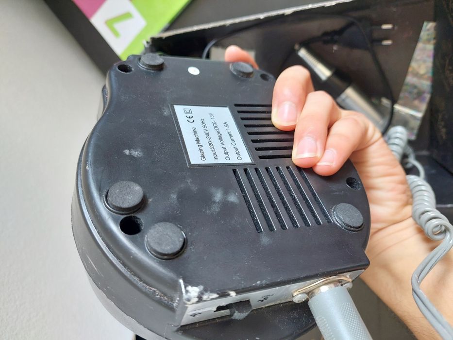 Freză Electrică pentru Unghi
