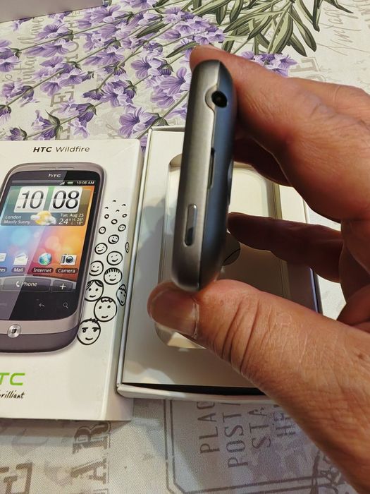 Htc wildfire без забележки