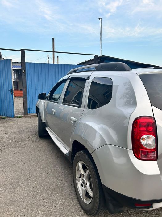 Renault Duster, 2014 года