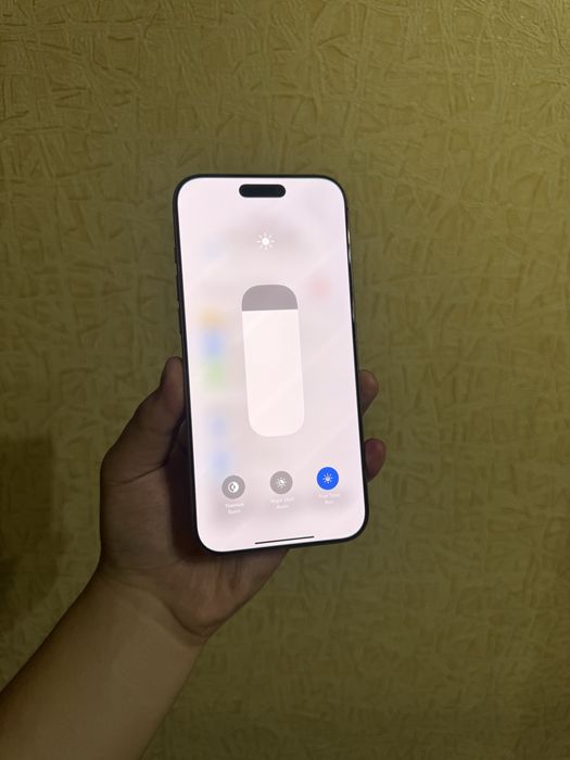 iPhone 16 Pro Max. 97% . В НОВОМ состоянии !