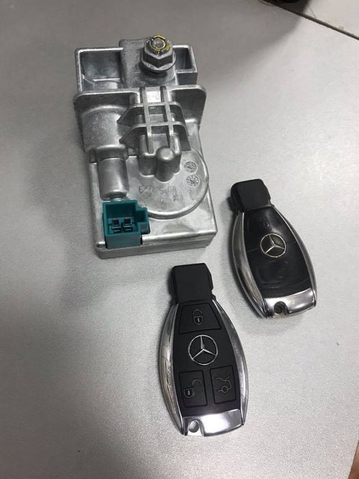 Modul anulare Blocator volan Mercedes W204 W207 W212 X204 W176 W447