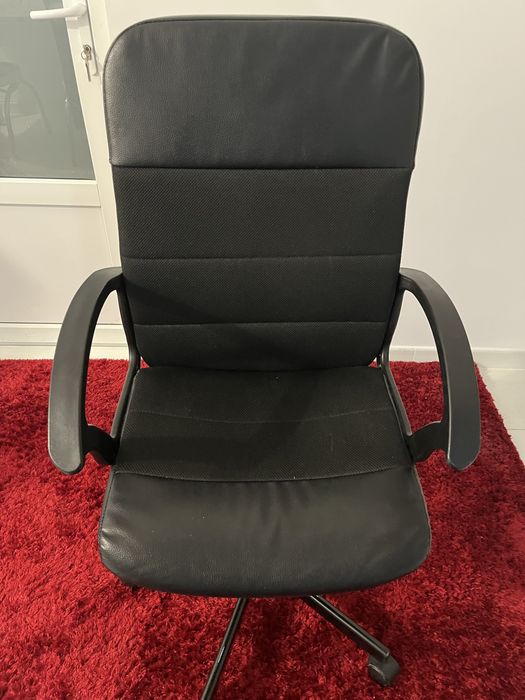 Scaun birou IKEA RENBERGET, confortabil, regabil, design modern