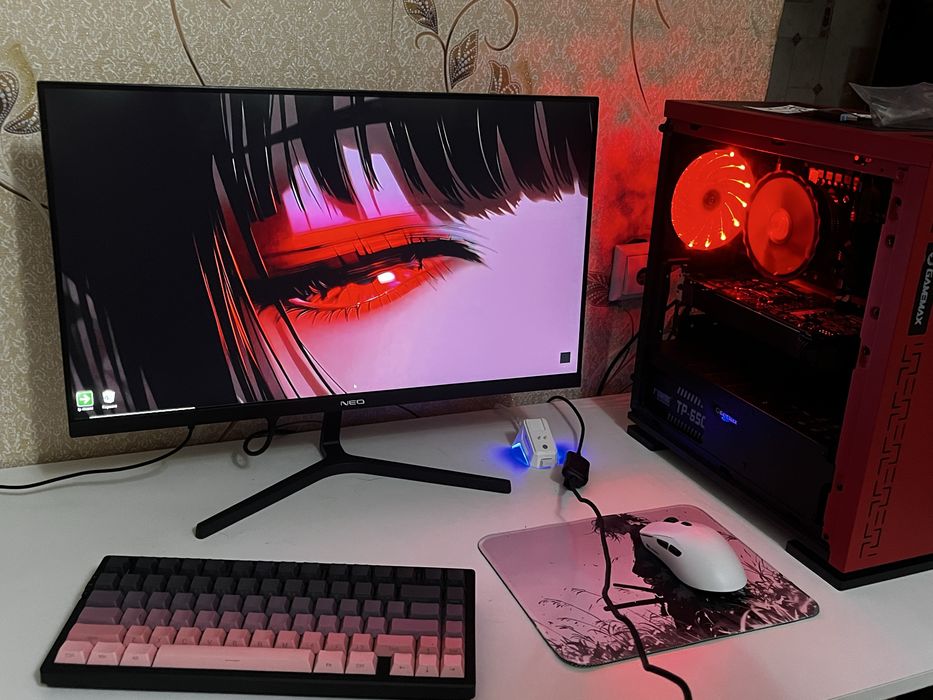 Компьютер 1070gtx