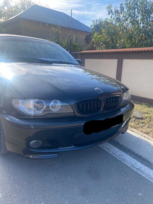 Бъбреци за BMW e46 coupe facelift