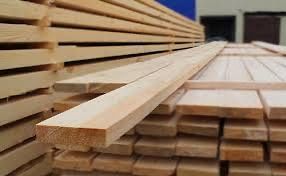 Пиломатериалы, доска не обрезная, обрезная