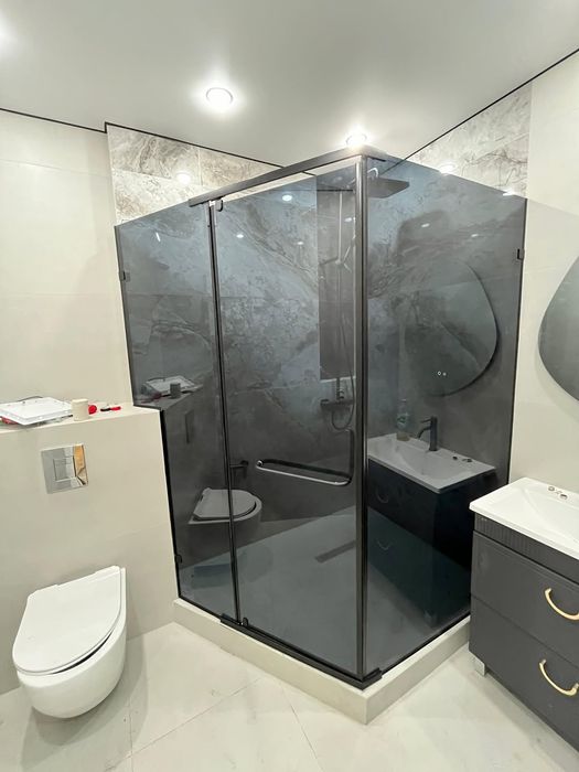 Современные Душевые кабины