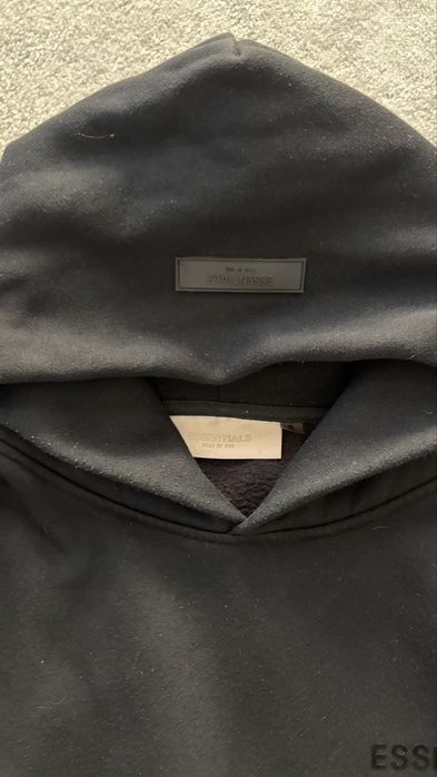 Essentials Hoodie