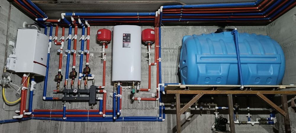 Сантехник Хизмати