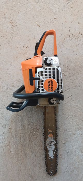 Продам бензопила Stihl 230
