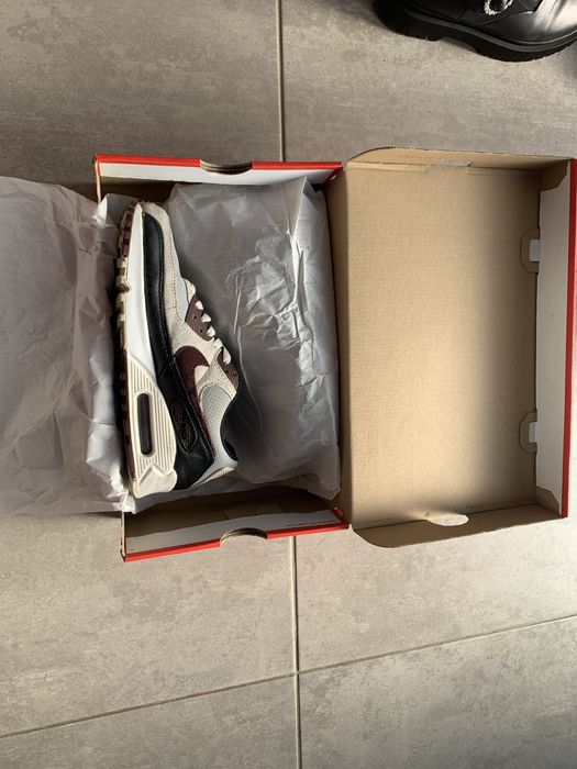 Air max 90 cream