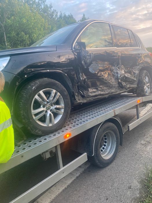 VOLKSWAGEN Tiguan 0