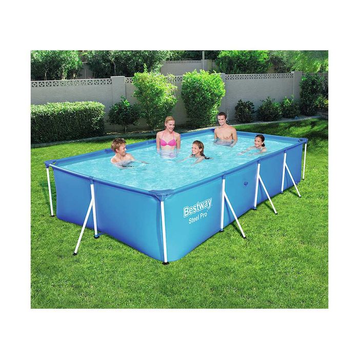 Бассейн каркасный 366х100см