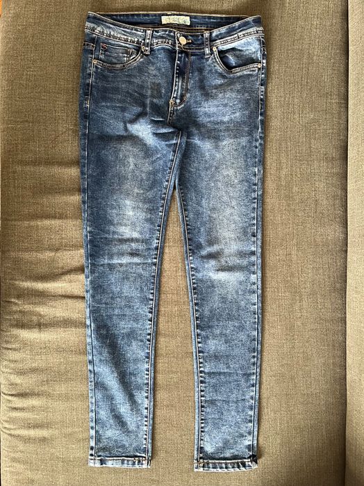 Дамски дълги дънки