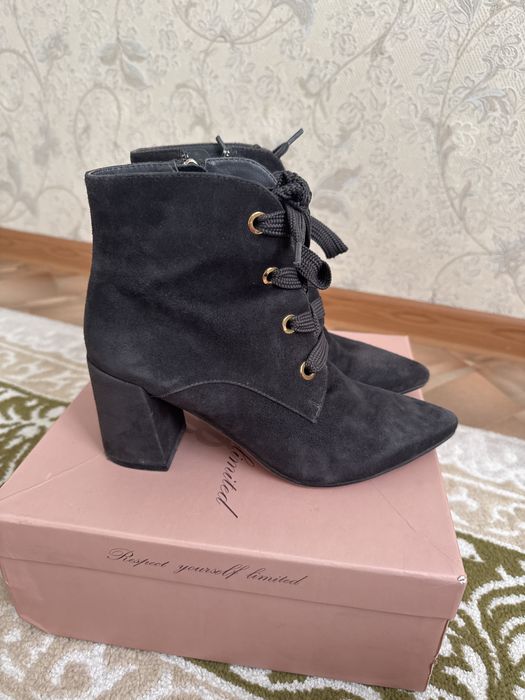 Полусапожки 36 размер