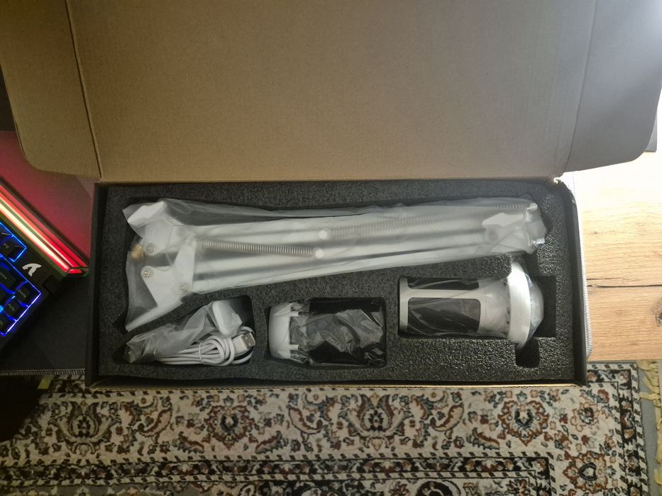 Микрофон IRRAZE ME6S