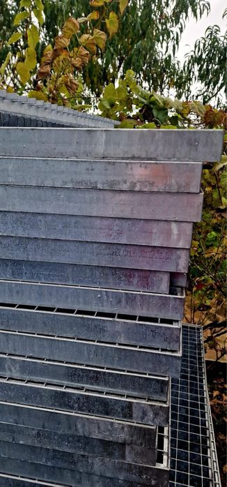 Gretare rigola trepte