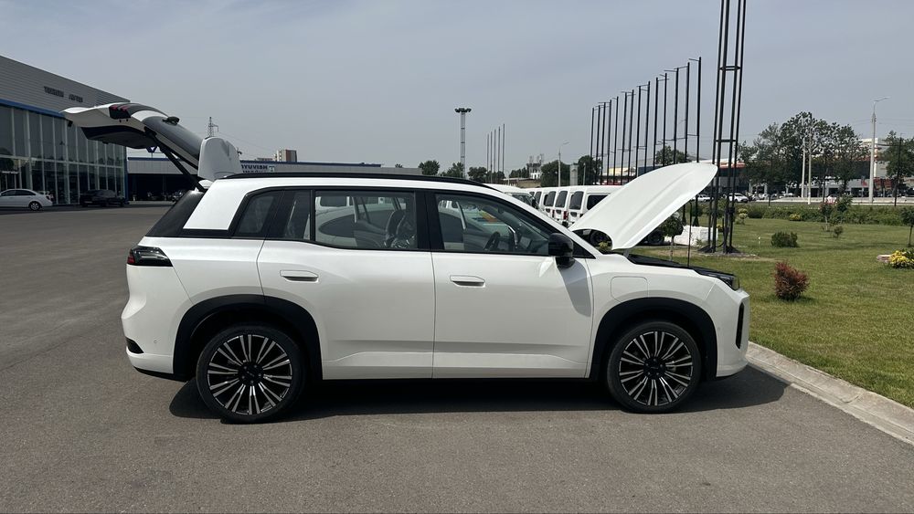 2026 GAC Aion i60 ev 650 km full