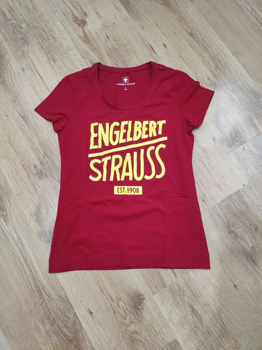 Tricou dama Engelbert Strauss mărimea S