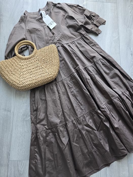 Нова дамска  рокля Zara