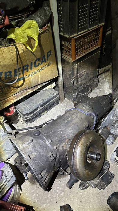 Продам Акпп на W210 4matic