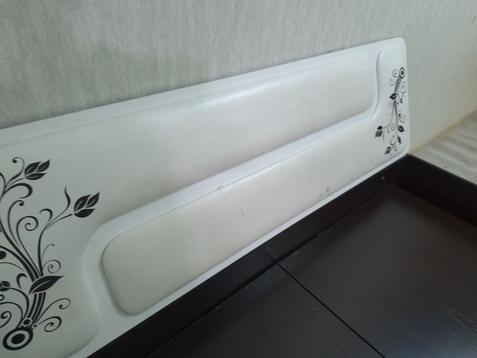 Кровать двуспальная