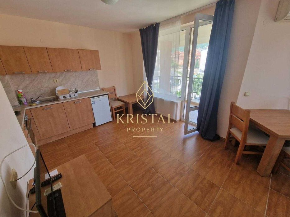 Продава се Едностаен апартамент в Свети Влас - 45 кв.м за 1378 €/кв.м - Снимка #2