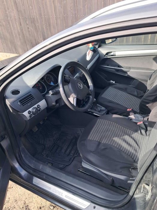 Opel astra H2010 diesel