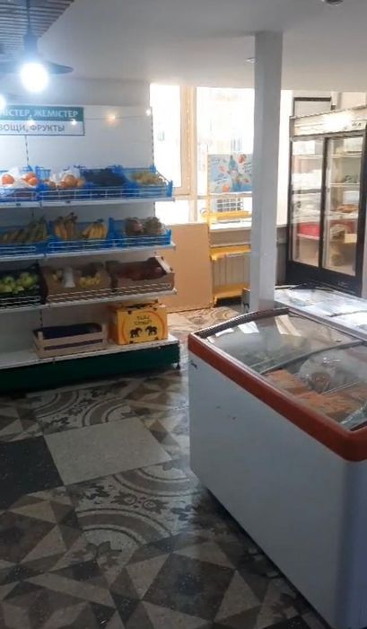 Отдел под Овощи и фрукты