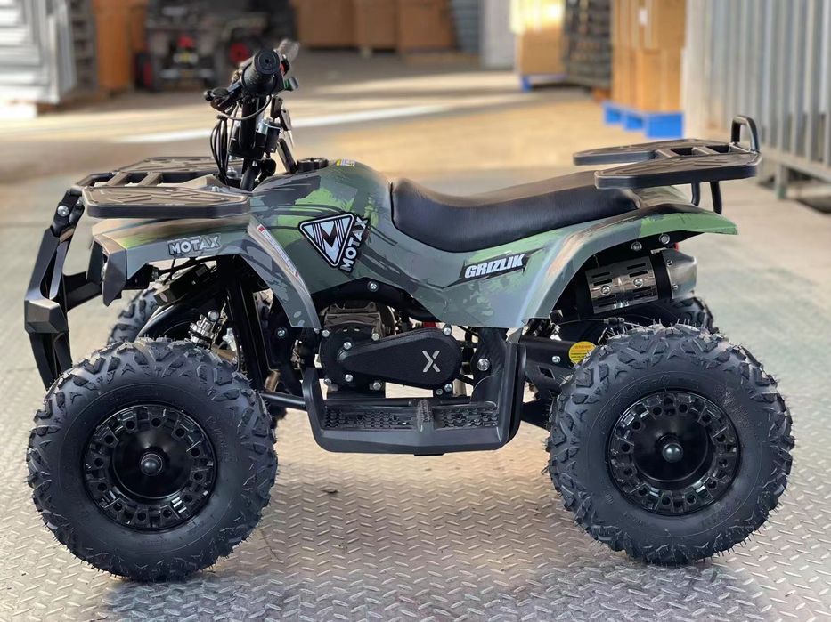 Motax Grizlik Mini PS