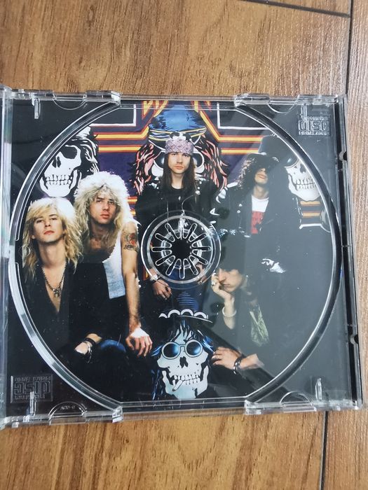 Cd Guns N' Roses Greatest Hits