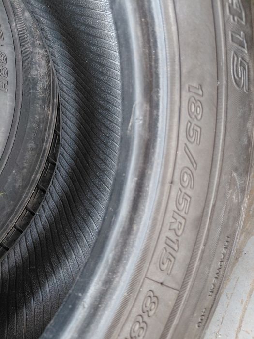 185/65/15" Hankook 2бр.гуми