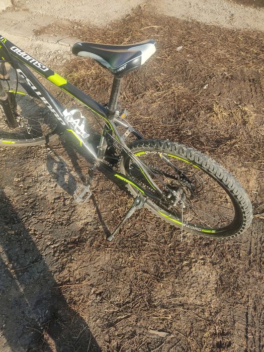 Велосипед подростковый