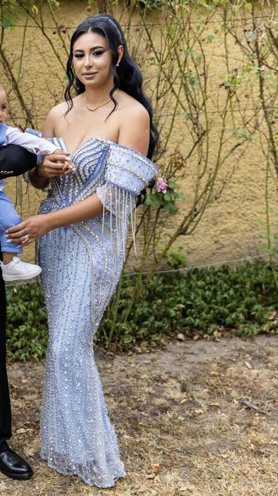 Rochie de ocazie tip sirena