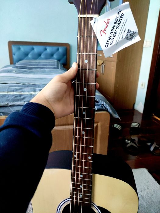 Гитара новая открыли чтоб показать и продать