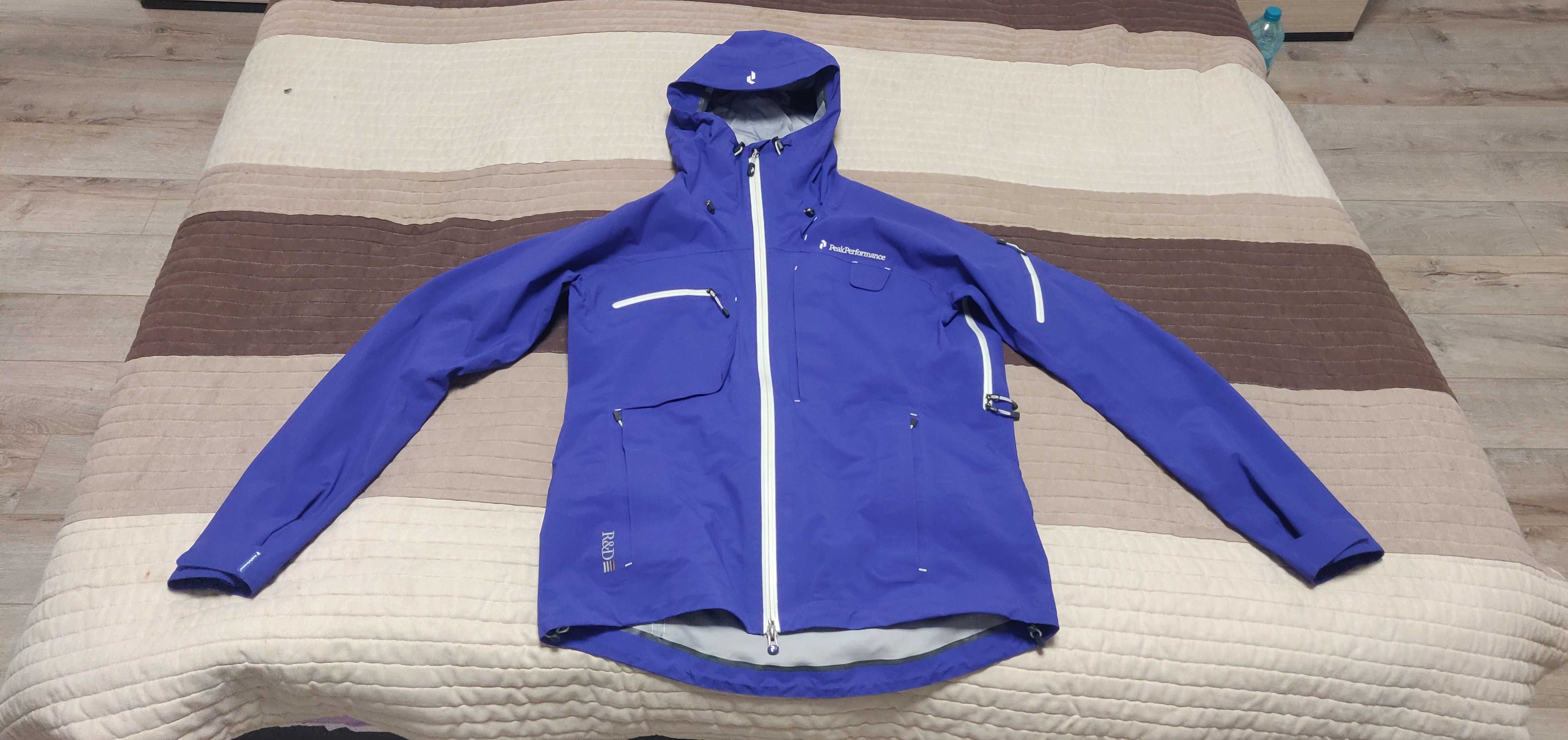 Heli alpine jacket peak on sale performance