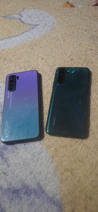 Vand huawei p40 lite